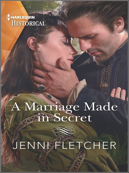Title details for A Marriage Made in Secret by Jenni Fletcher - Available